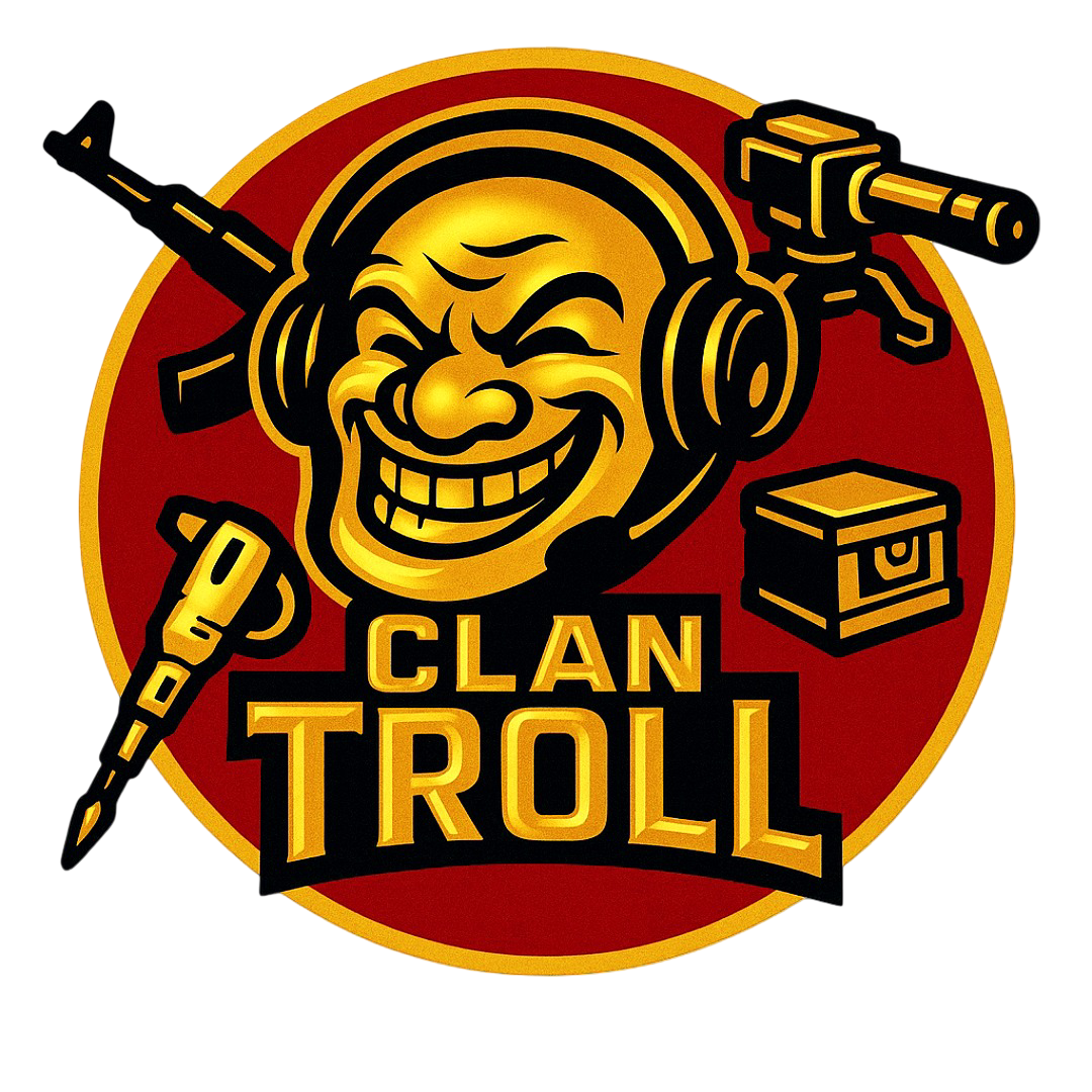 Logo Clan Troll